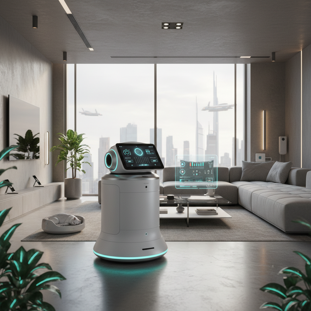 Domotique Et Robots Ménagers : Guide De L’Intégration Facile