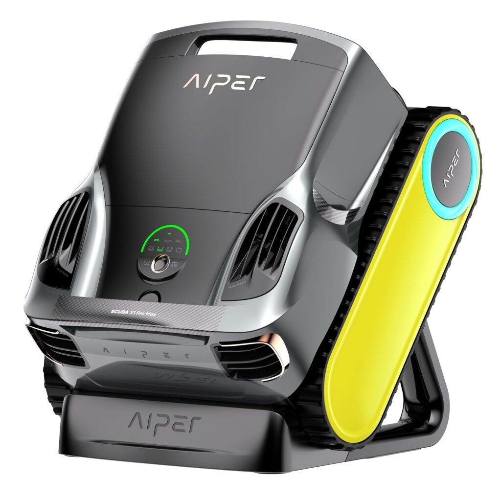 Aiper Scuba X1 Pro Max