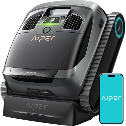 Análisis Aiper Scuba X1