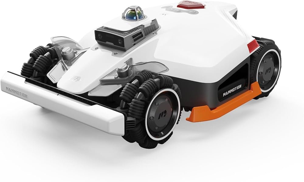 Mammotion LUBA 3 AWD 3000