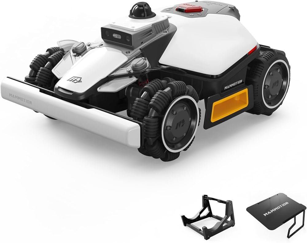 Análisis MAMMOTION LUBA mini 2 AWD 1500