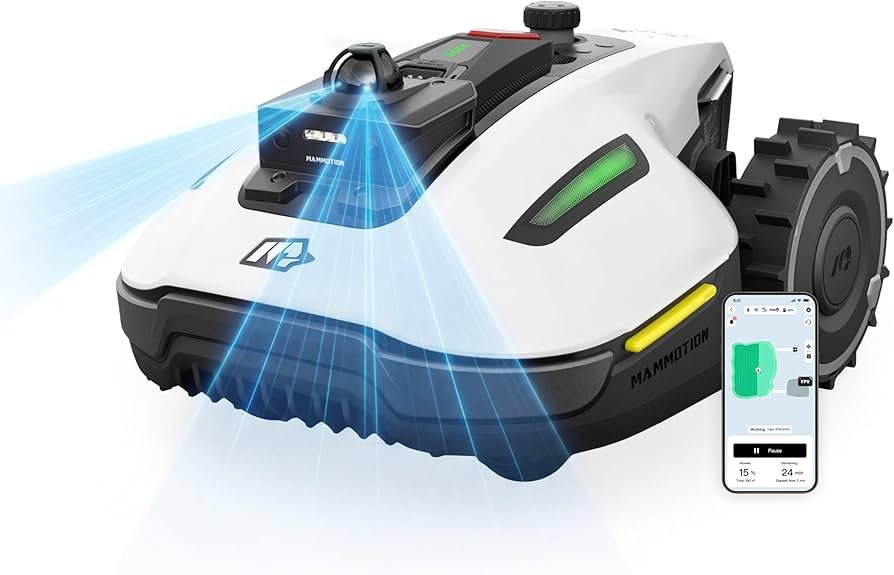 Mammotion YUKA mini 2 1000