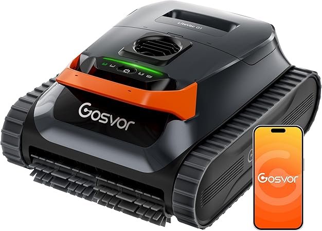 Análisis Gosvor LiteVac G1