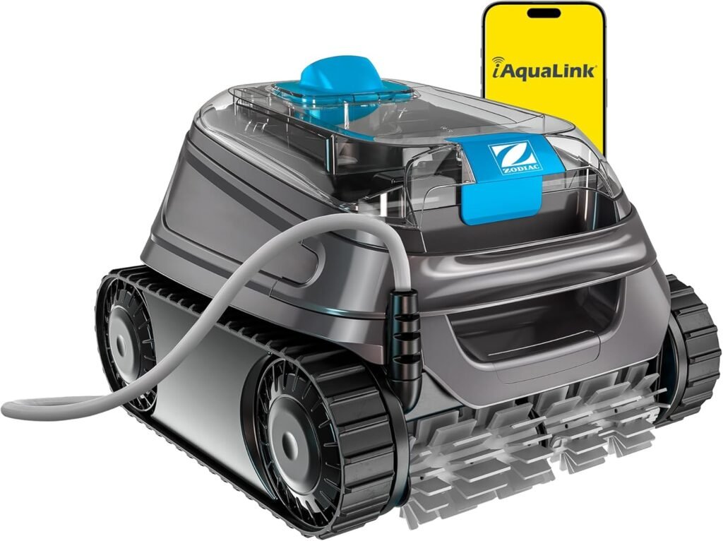 Análisis Zodiac CNX 40 iQ